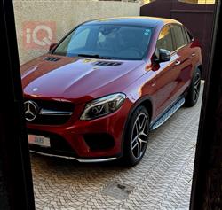 مرسيدس بنز GLE